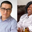 Matador y la vicepresidenta Francia Márquez.