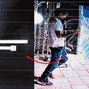 En este video se ve cuando alias Mane compra el zuncho con el que horas más tarde acabó con la vida de Rosa, hermana melliza de su actual pareja, quien también había sido su pareja. La mató por celos.