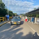 Puente Internacional Francisco de Paula Santander.