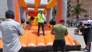 Con pedagogía y cultura ciudadana, el Distrito promueve una movilidad más segura en Bogotá.