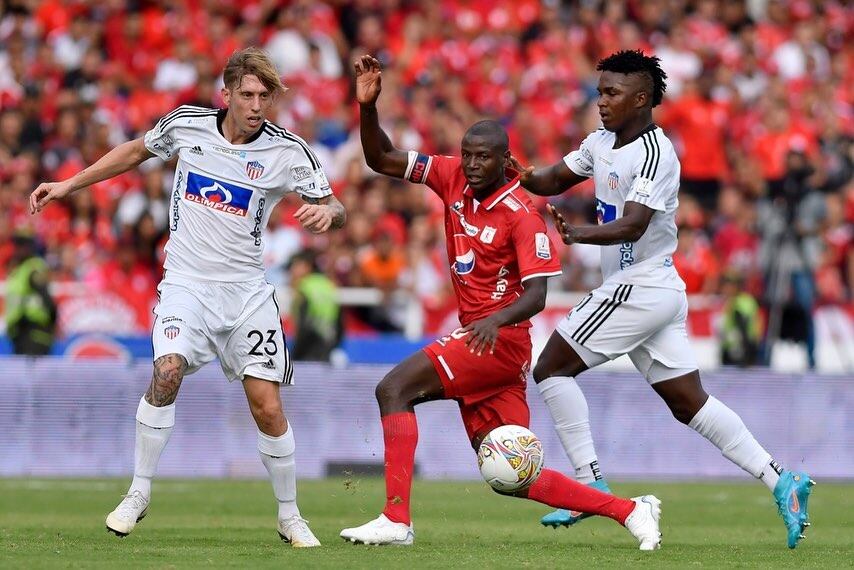 José Ortiz sería nuevo jugador de Independiente Medellín.