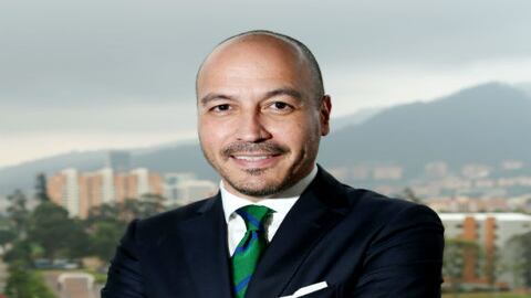 Carlos Jacks Echavarría, presidente de Cemex