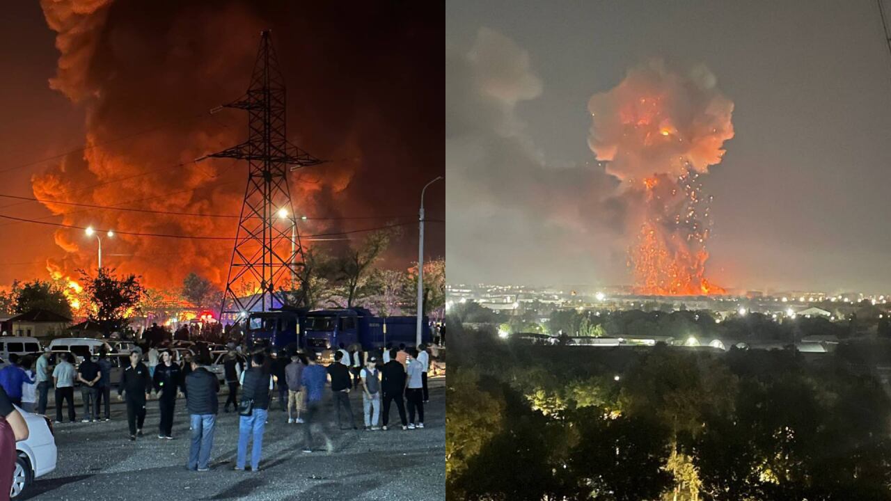 Varios videos han empezado a circular por redes sociales.