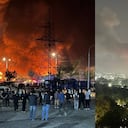 Varios videos han empezado a circular por redes sociales.