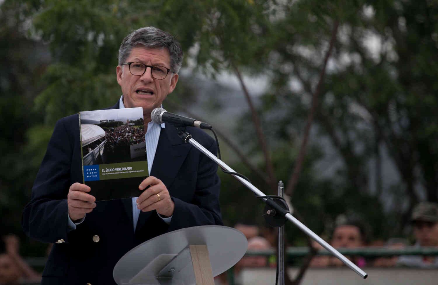 foto: Andrés Piscov - Cancillería