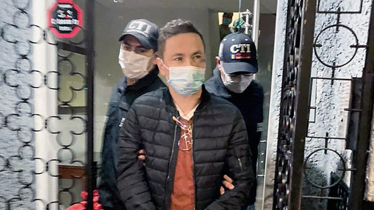 Jhonier Leal fue encontrado culpable de asesinar a su mamá y a su hermano en el conjunto residencial Arboretto, ubicado en la calera de Bogotá.