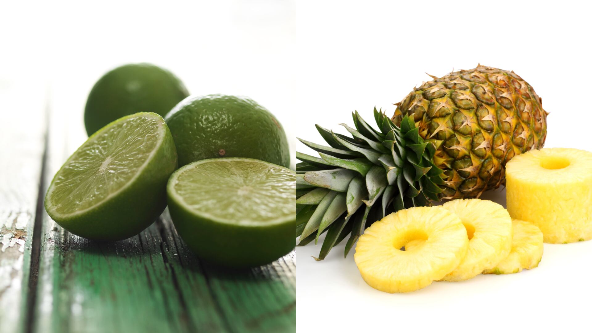 Jugo de limón y piña: Estos son sus beneficios para bajar el colesterol