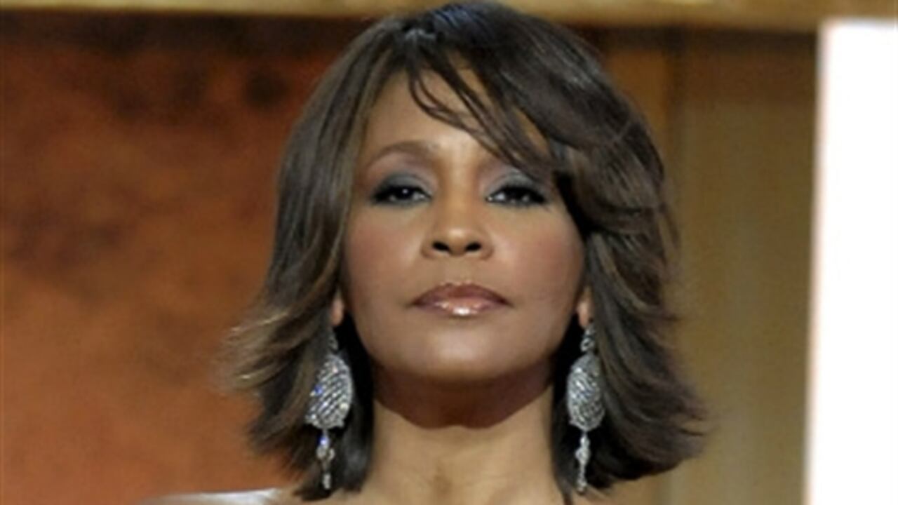 Whitney Houston, cantante estadounidense, murió a los 48 años