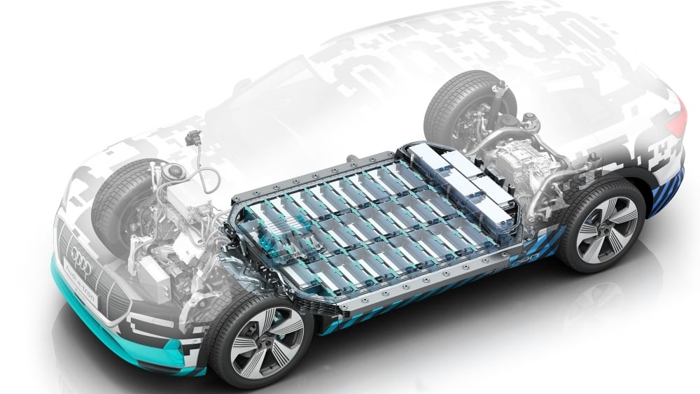 El truco definitivo que descubrieron para salvar las baterías de carros eléctricos