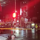 Operativo de la Policía Nacional terminó con un muerto en Rionegro, Antioquia.