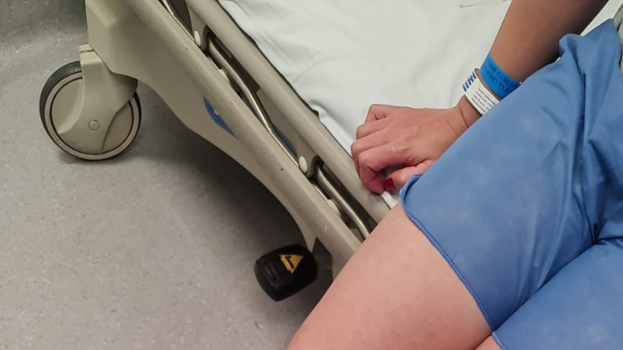 Delincuentes robaron e hirieron a esposa concejal del Javier Ospina.