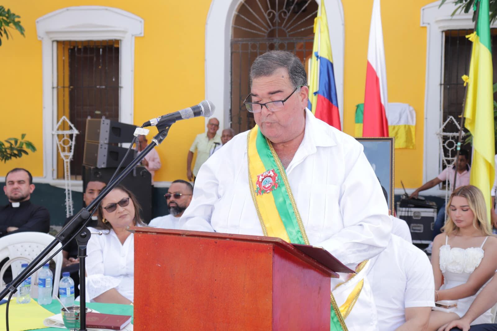 Alcaldía Municipal de Sabanalarga