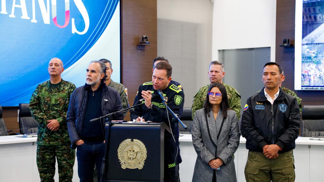 Nuevas medidas de seguridad para los candidatos presidenciales.