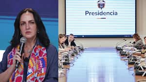 María Fernanda Cabal accionará legalmente contra los consejos de ministros televisados.