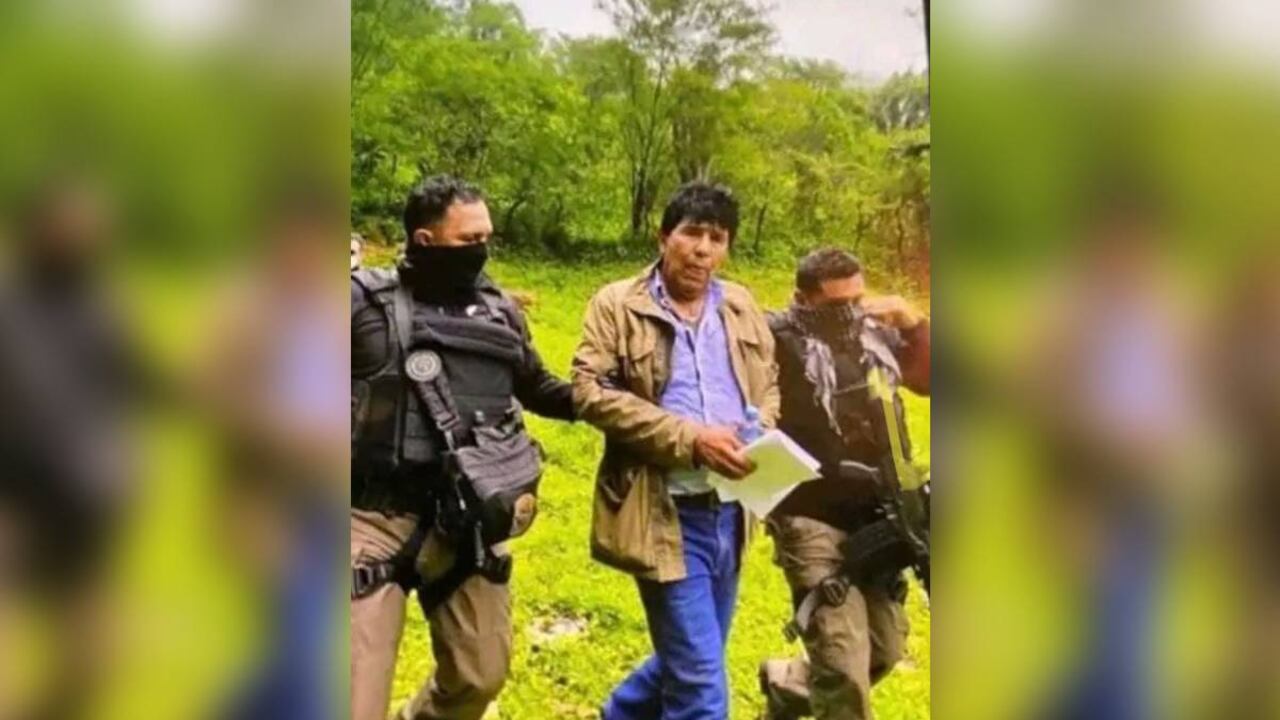 El señalado narcotraficante, es señalado del asesinato de un efectivo de la DEA en los años 80, razón por la que es solicitado en extradición por parte de EE. UU.