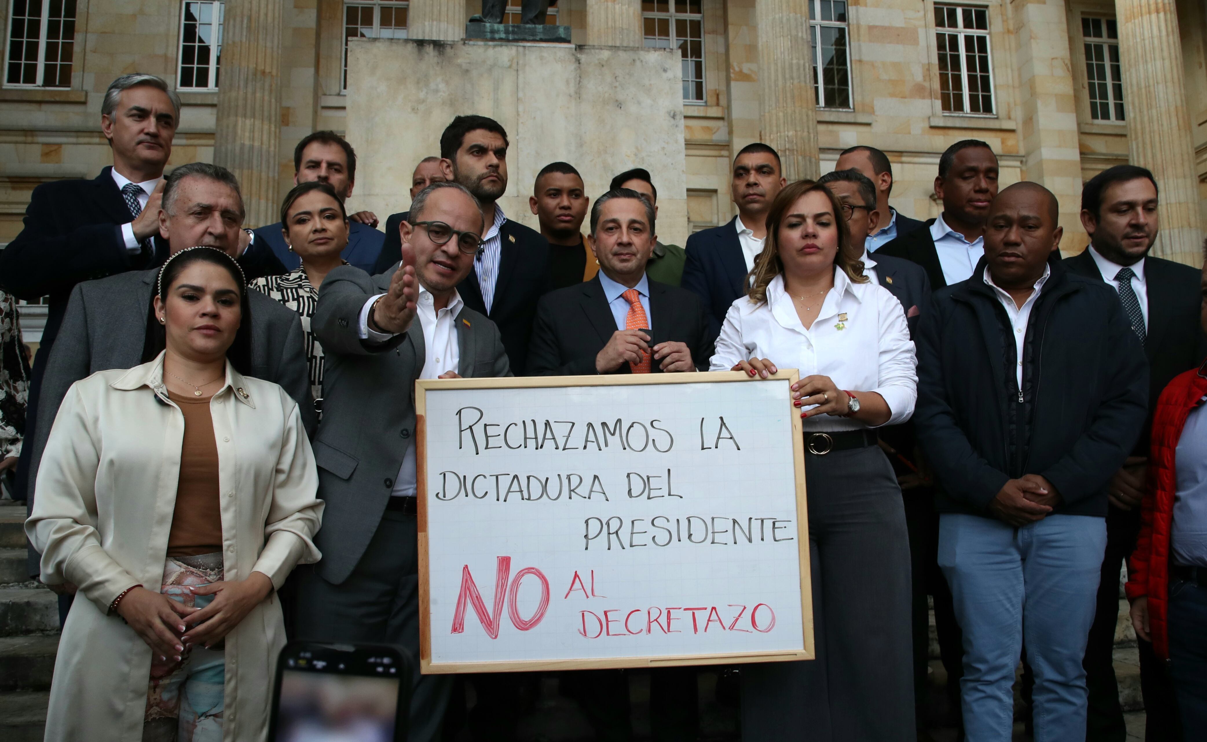 Plenaria Senado, reforma laboral
