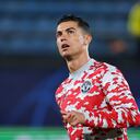 Cristiano Ronaldo estuvo ausente en la ceremonia del Balón de Oro 2021