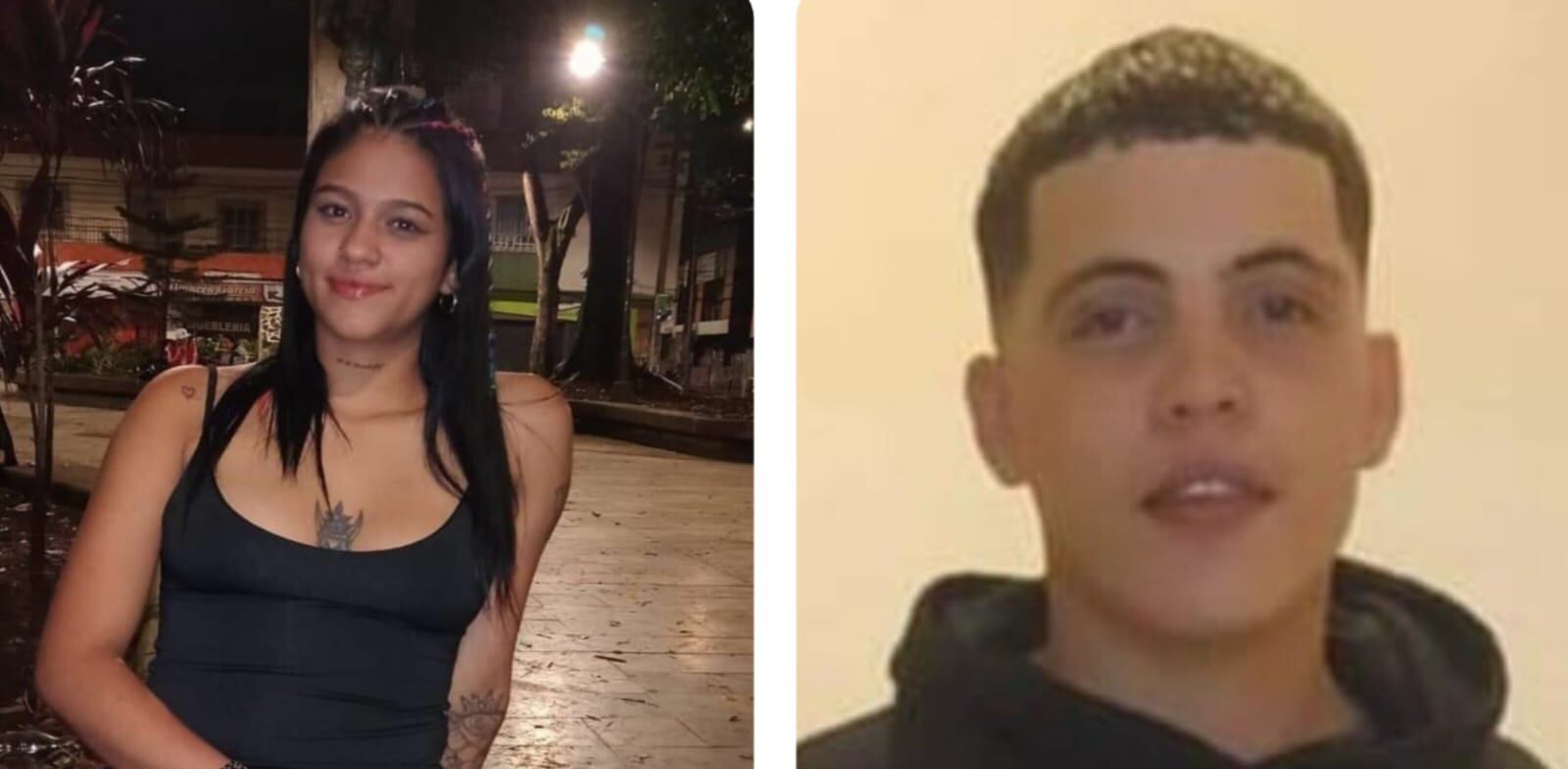 Pareja fue asesinada por sicarios en Andalucía, Valle del Cauca.