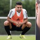 Falcao García no seguiría en Millonarios