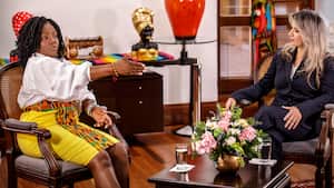 Francia Márquez y Vicky Dávila.
Bogotá Febrero 27 de 2023.
Foto: Juan Carlos Sierra-Revista Semana.