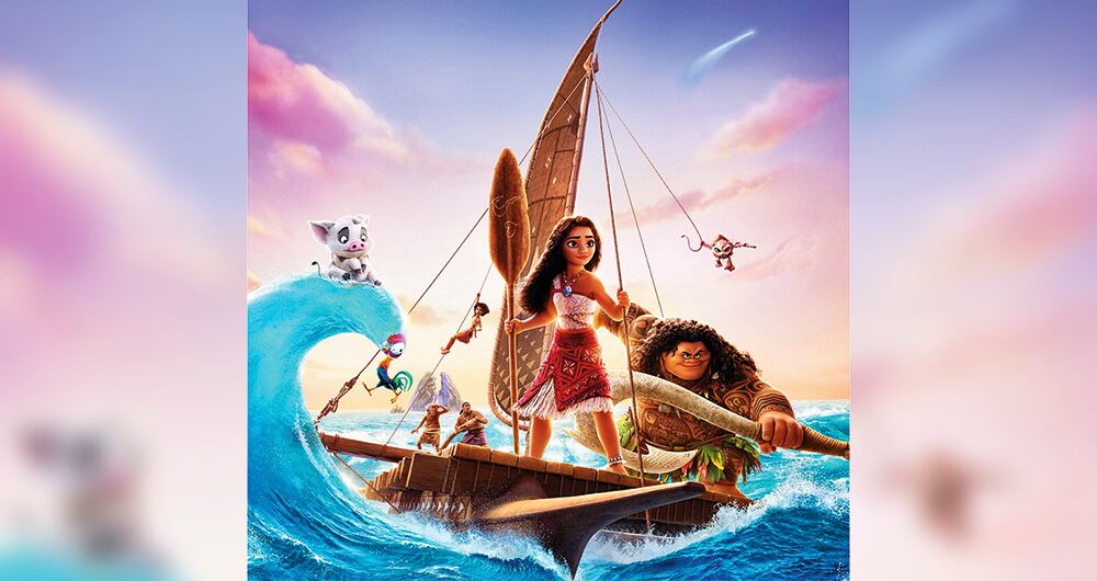 Moana 2.