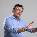 Hollman Morris.
Bogotá Agosto 1 de 2019.
Foto: Juan Carlos Sierra-Revista Semana.