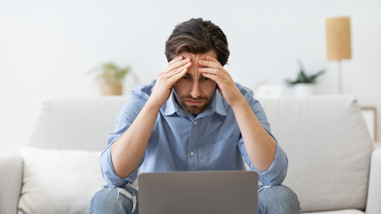 Los usuarios deben proteger sus cuentas de Gmail con contraseñas seguras. (Imagen de referencia).