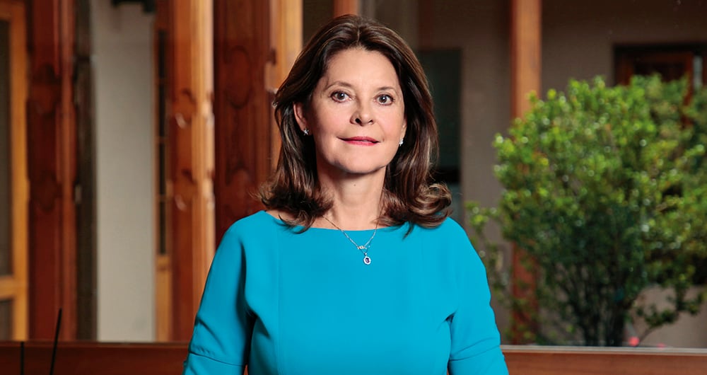 MARTA LUCÍA RAMÍREZ