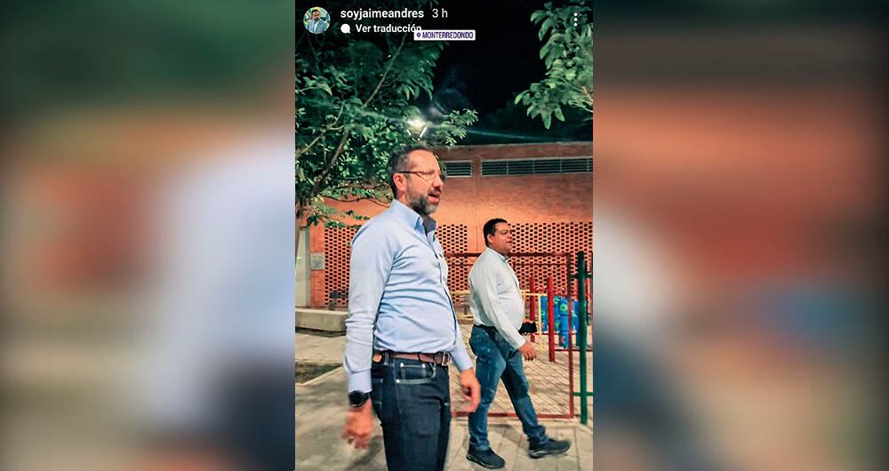 Edgardo Rodríguez y Jaime Andrés Beltrán ajustaron 25 años de amistad antes del escándalo.