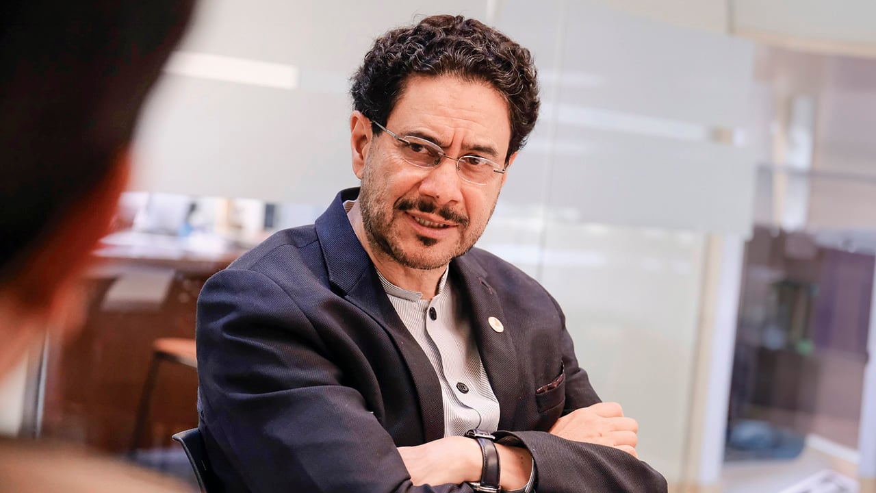 Iván Cepeda, candidato a la presidencia por el Pacto Histórico