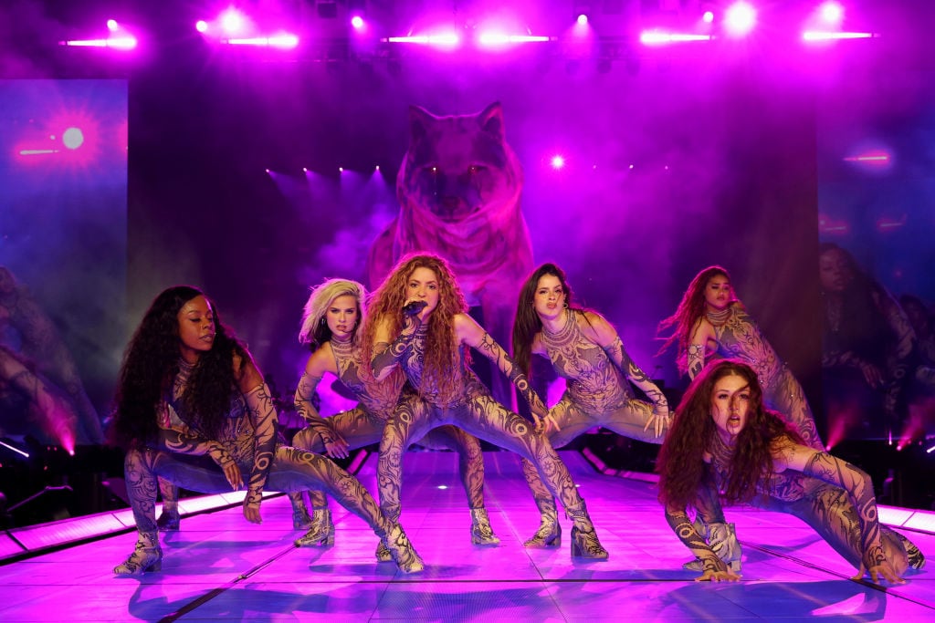 Los 10 mandamientos de Shakira en sus conciertos