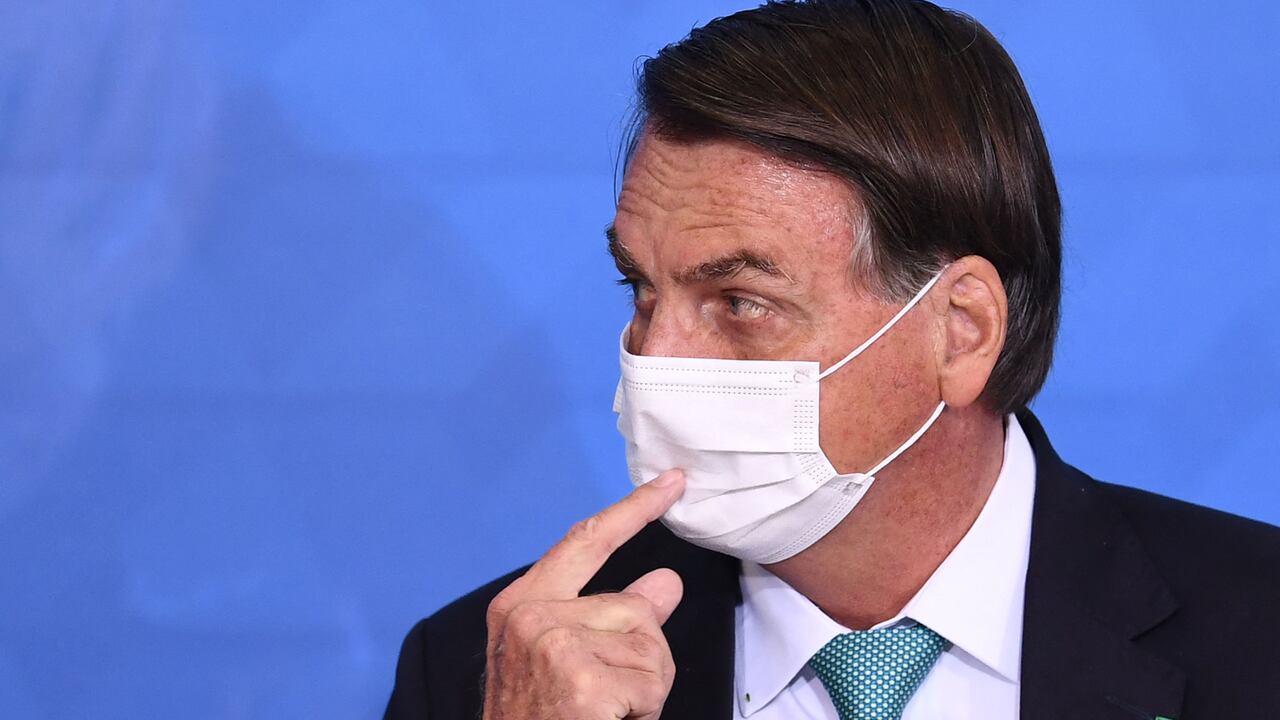 (Photo by EVARISTO SA / AFP)