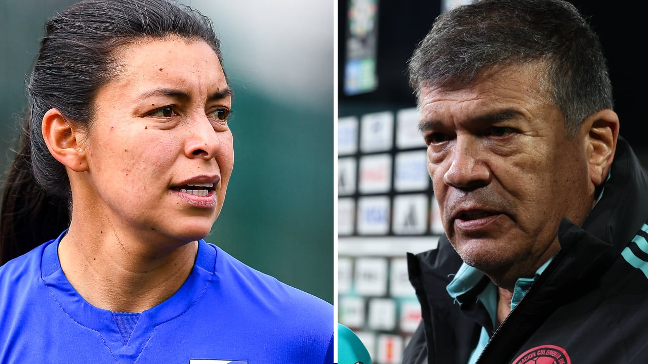 Yoreli Rincón ha dado vuelta a la página de su ausencia en la Selección Colombia.