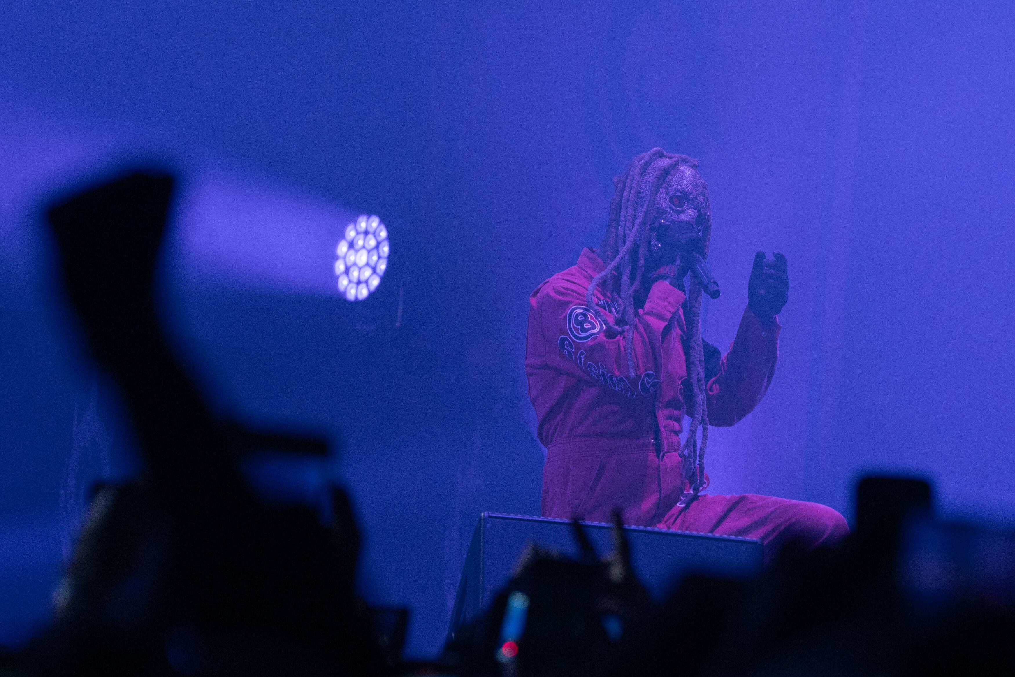 Slipknot - Movistar Arena, noviembre 5, 2024