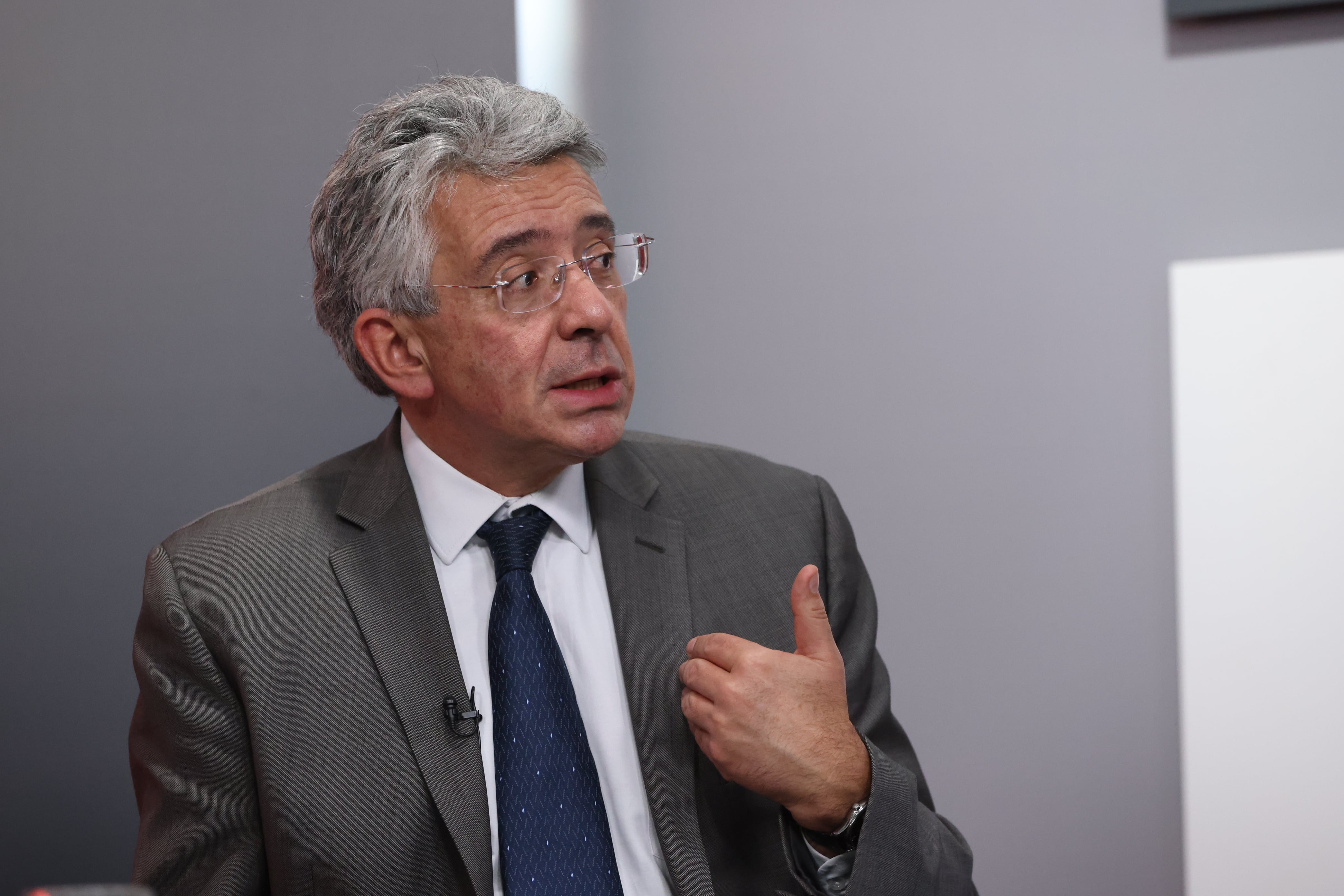 El Debate con Enrique Gómez, senador de Salvación Nacional.