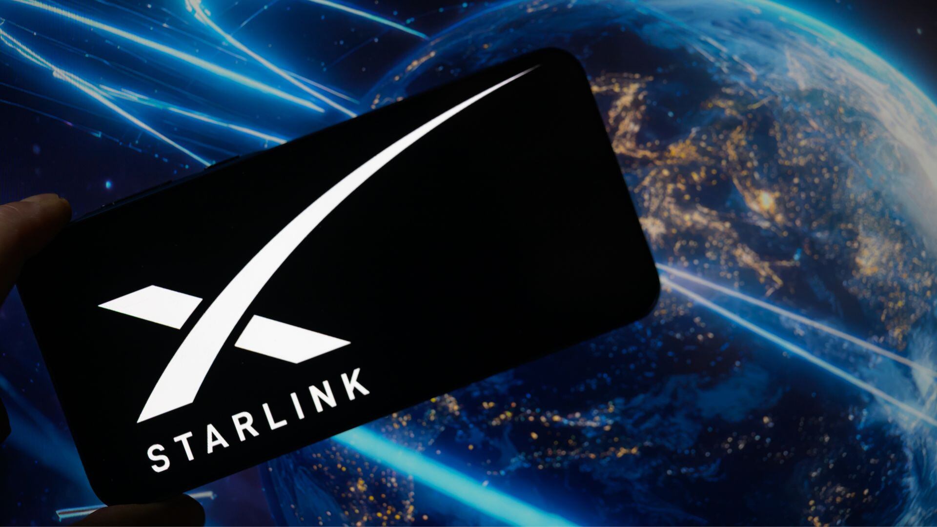 Starlink es el internet satelital ofrecido por SpaceX , la empresa de Elon Musk.