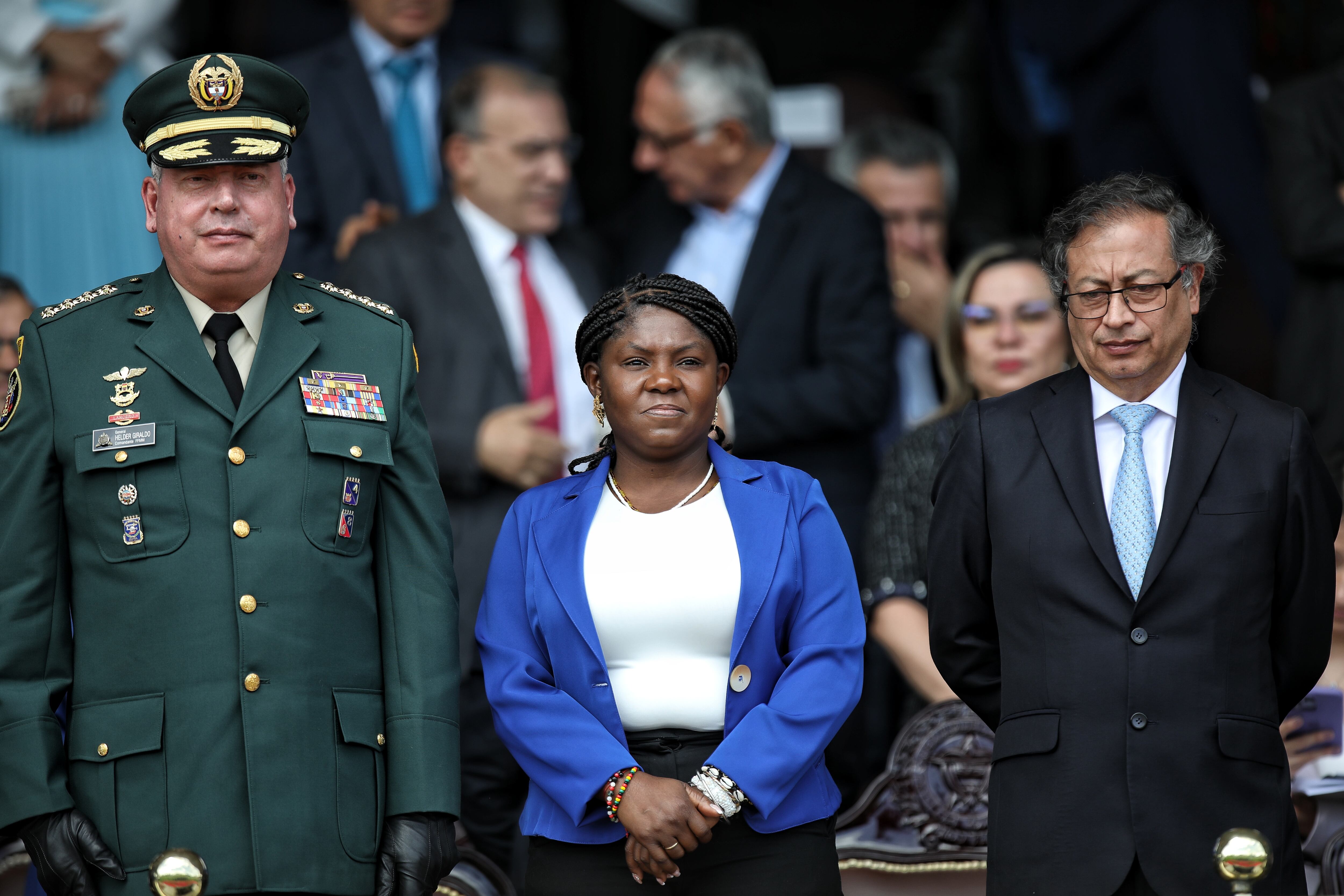 General Helder Giraldo