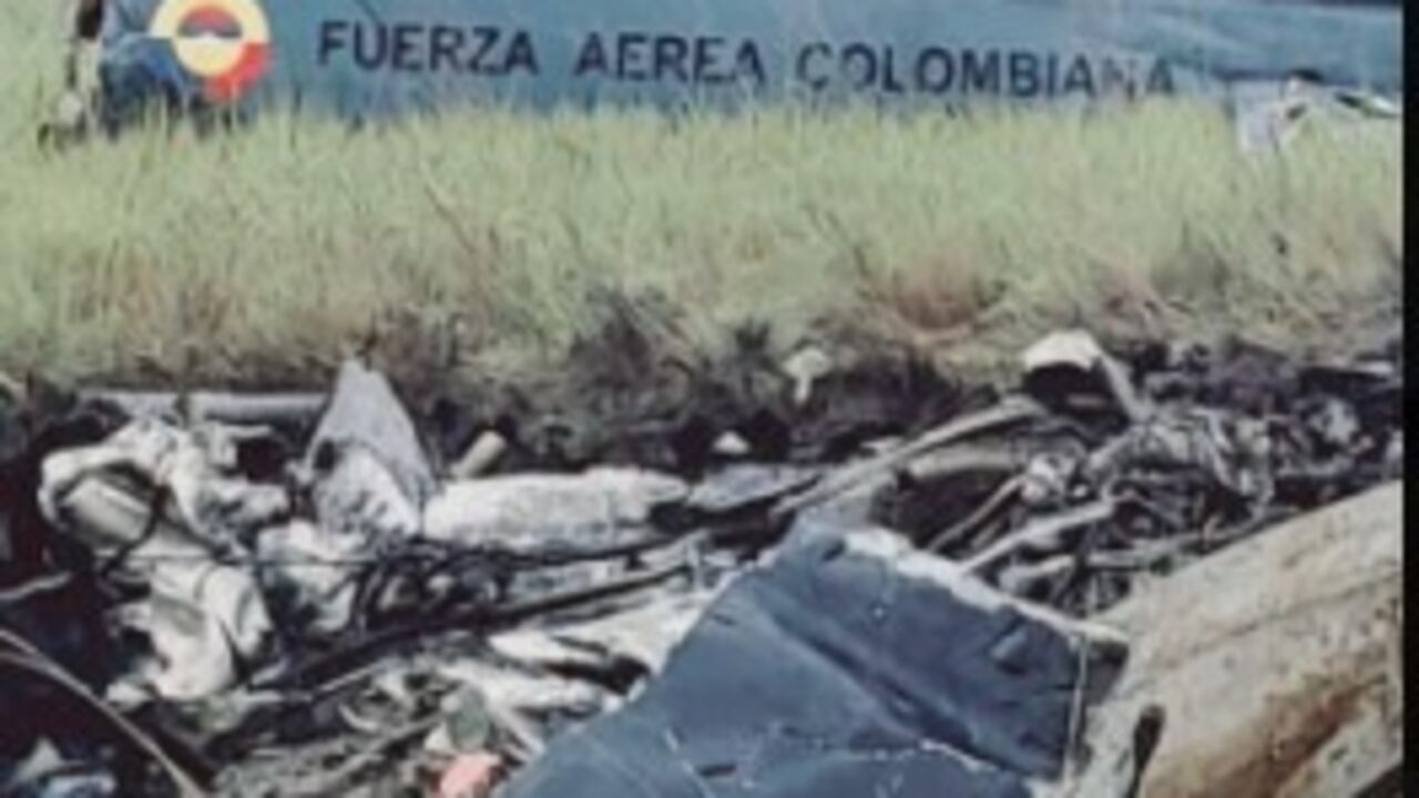 Fuerza Aérea / Vichada / Helicóptero