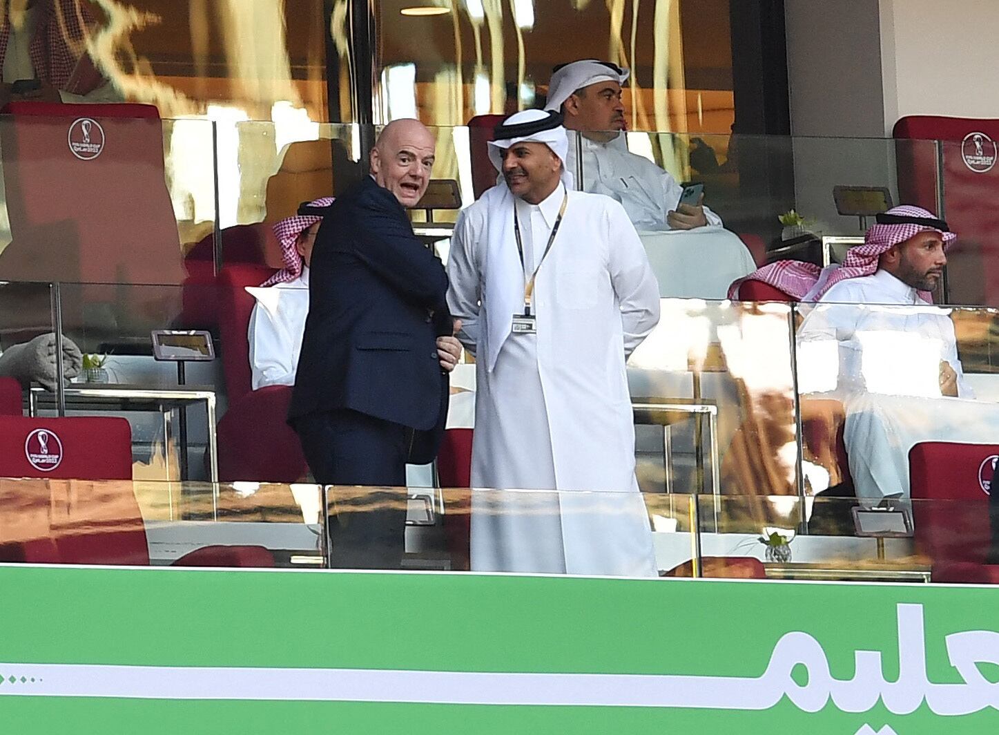 Polonia v Arabia Saudi