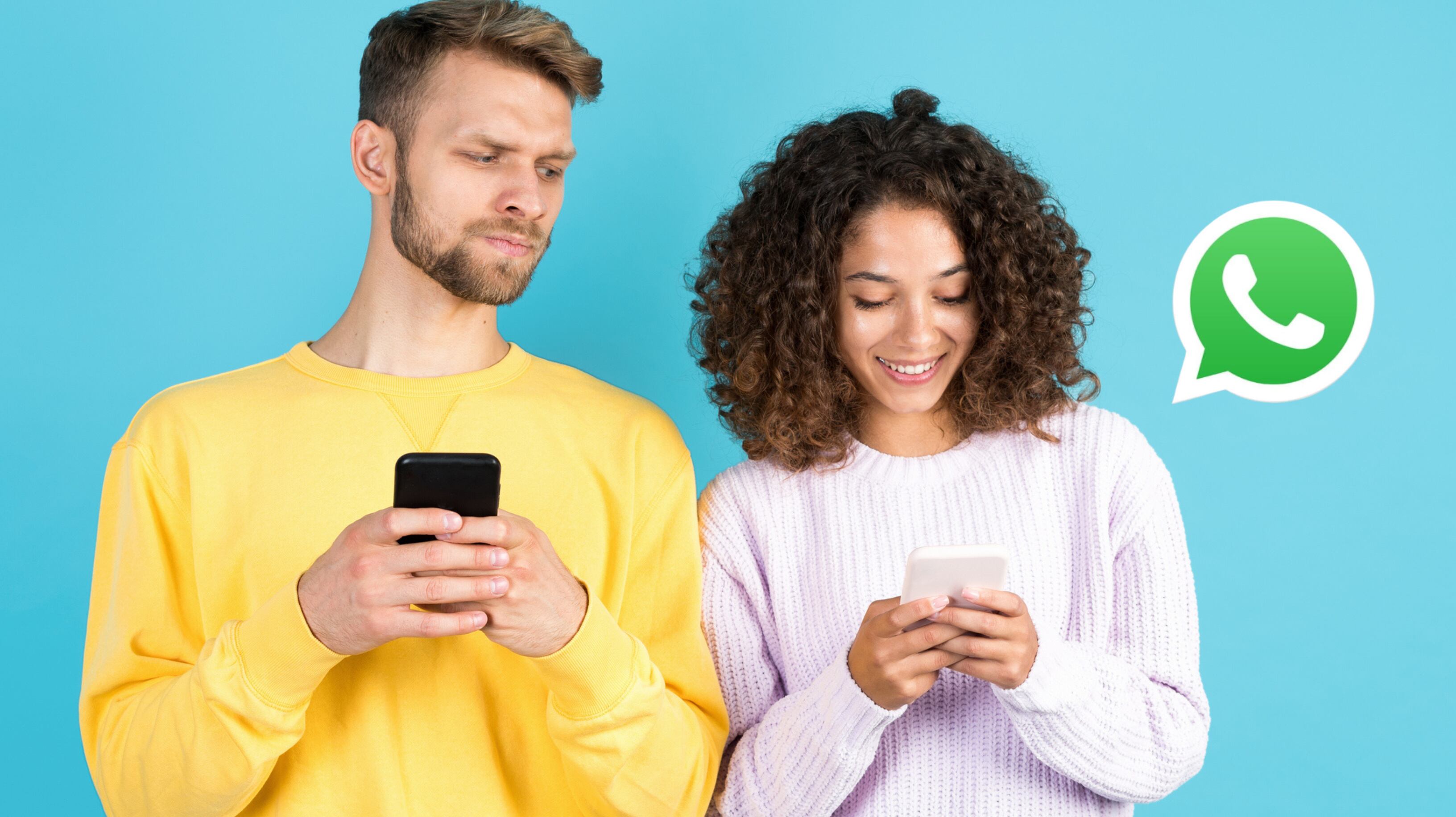 La aplicación ha añadido una opción para bloquear todos los chats con contraseña, ofreciendo una capa extra de seguridad a sus usuarios.