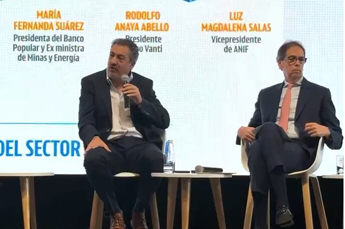 Juan Ricardo Ortega, presidente del GEB