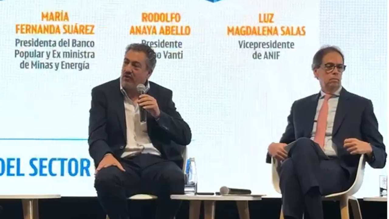 Juan Ricardo Ortega, presidente del GEB.