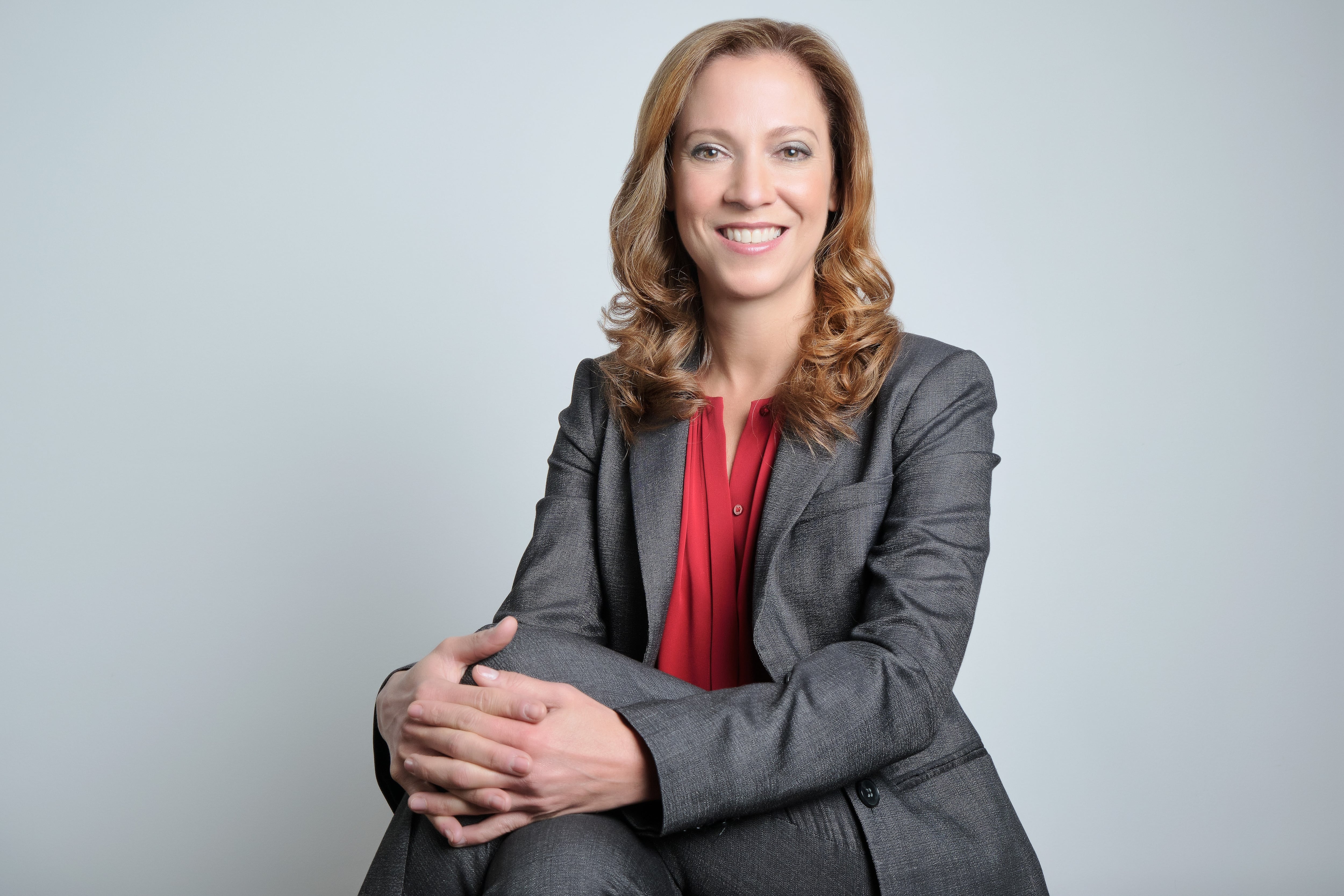 María Claudia Lacouture, presidente Amcham y de Aliadas