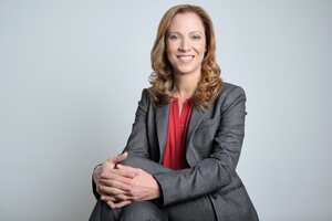 María Claudia Lacouture, presidente Amcham y de Aliadas