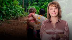 ¿Qué opina María Isabel? El terrorífico Tapón del Darién