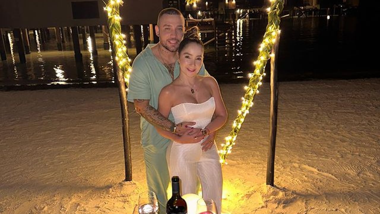 Le fue infiel a Sandra Barrios? Jessi Uribe reveló cómo comenzó su relación amorosa con Paola Jara - Semana