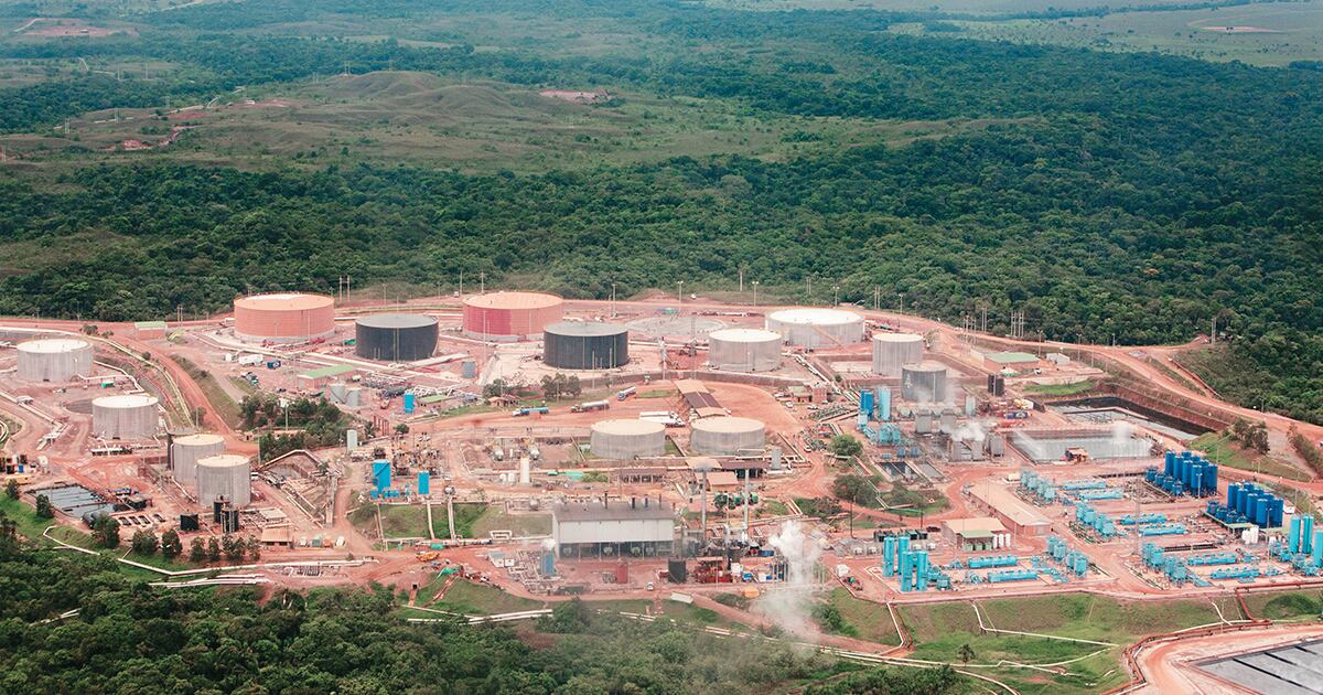 A 2021, Ecopetrol ha eliminado la totalidad de las descargas de los campos de producción Chichimene, Casabe, Llanito, Orito, Tisquirama y Provincia.