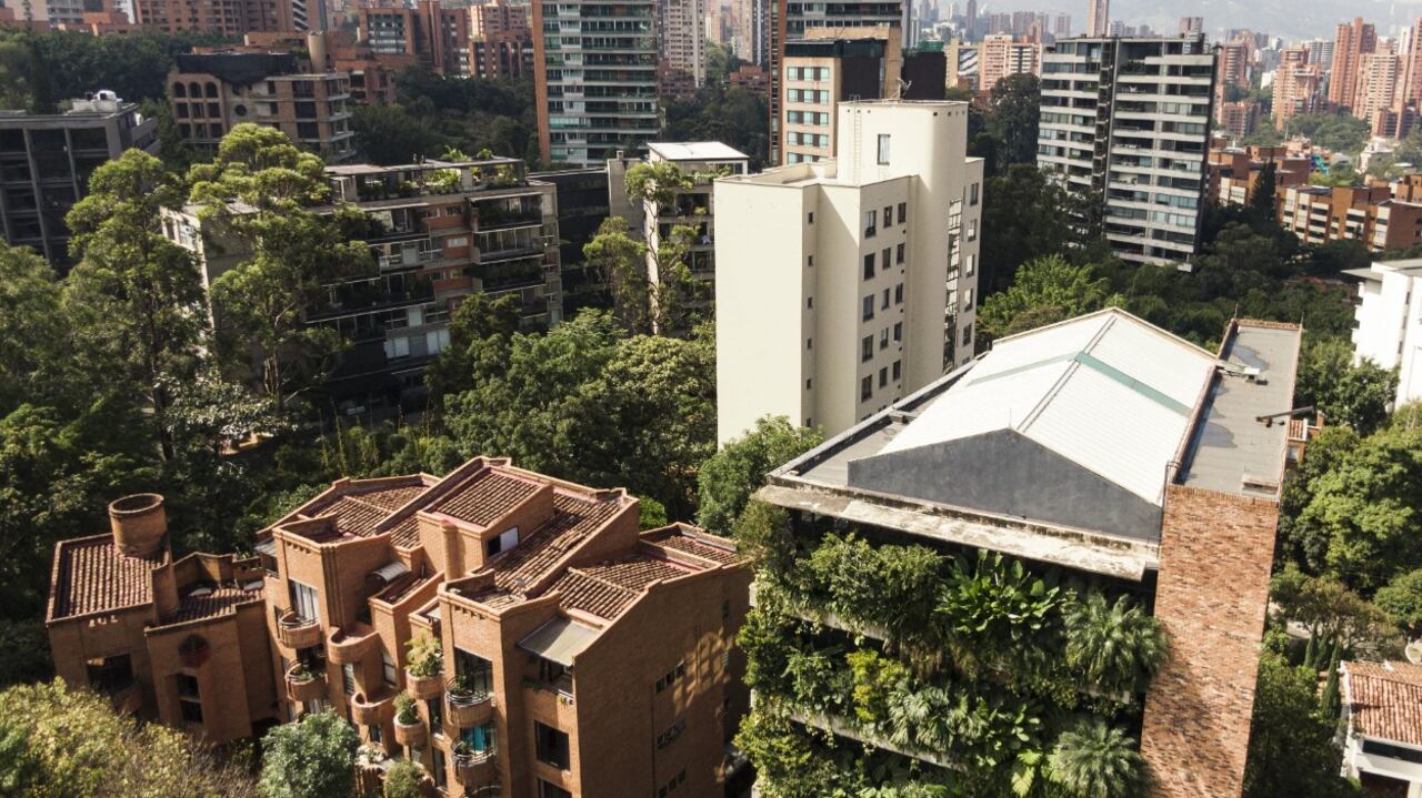 Apartamentos a $9.000.000 el metro cuadrado