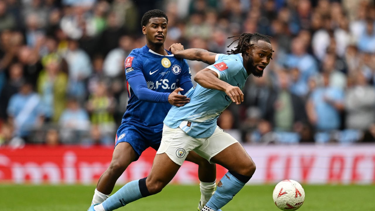 Manchester City vs. Chelsea por la final de la FA Cup 2026.