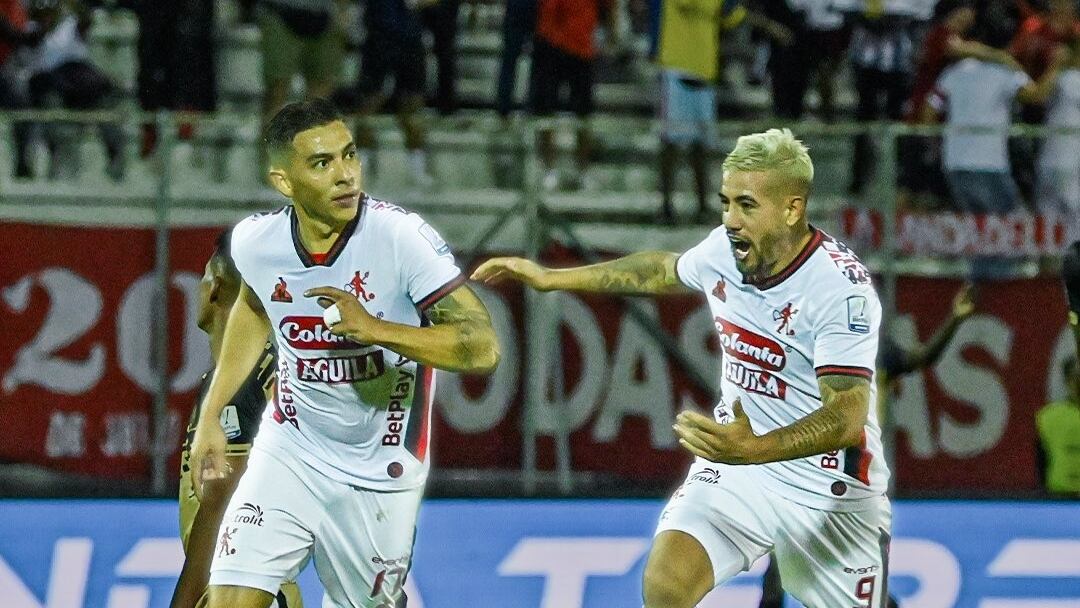 Águilas Doradas vs América de Cali - fecha 1 - Liga Betplay 2024-ll